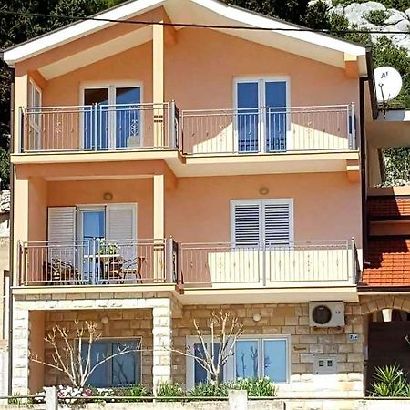 Apartman Roza Ploce  Buitenkant foto